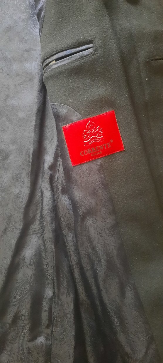 Az kullanılmış Palto M beden - Görsel 3