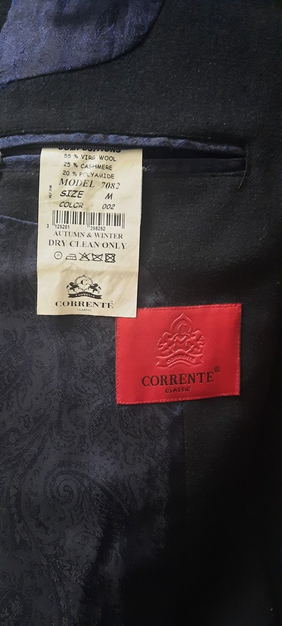 Az kullanılmış Palto M beden - Görsel 5