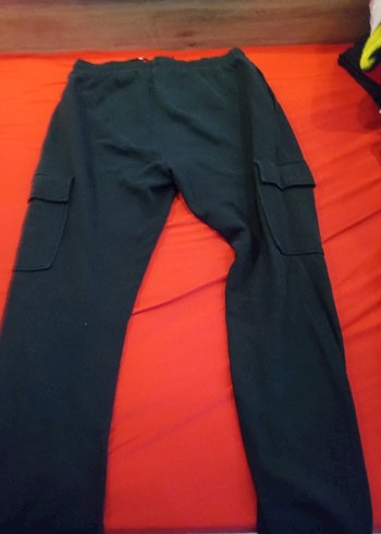 Siyah Erkek Rahat Kesim Eşofman - Görsel 2