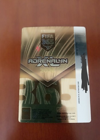 Panini FİFA 365 25/26 Sezonu Golden Baller Cristiano Ronaldo - Görsel 2