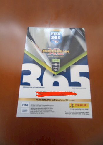 Panini FİFA 365 25/26 Sezonu FIFA WORLD CUP Harry Kane - Görsel 2