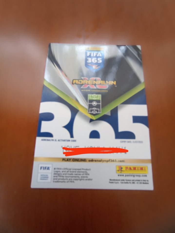 Panini FİFA 365 25/26 Sezonu FIFA WORLD CUP Harry Kane - Görsel 2