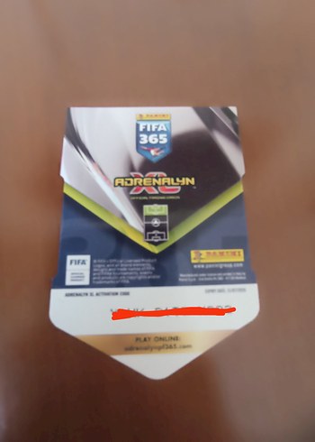 Panini FİFA 365 25/26 Sezonu Elite Cut Kylian Mbappé - Görsel 2