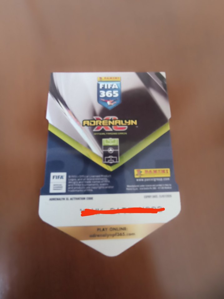 Panini FİFA 365 25/26 Sezonu Elite Cut Kylian Mbappé - Görsel 2