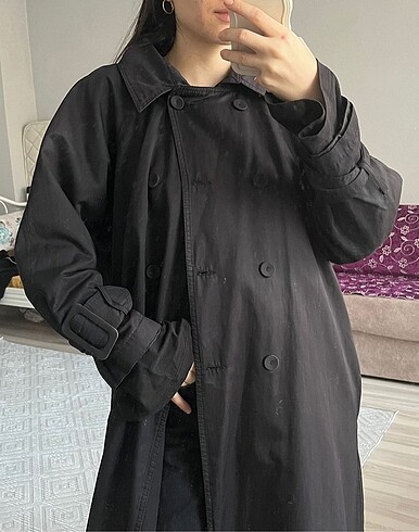 Zara Manuka trençkot