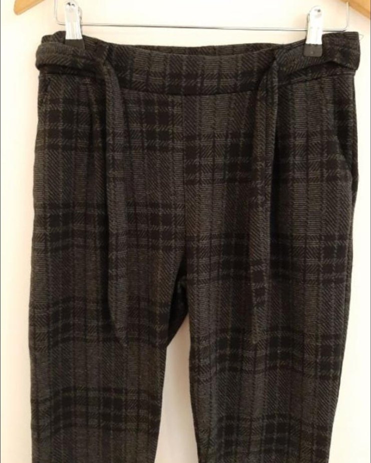 BAYAN KIŞLIK PANTOLON - Görsel 2