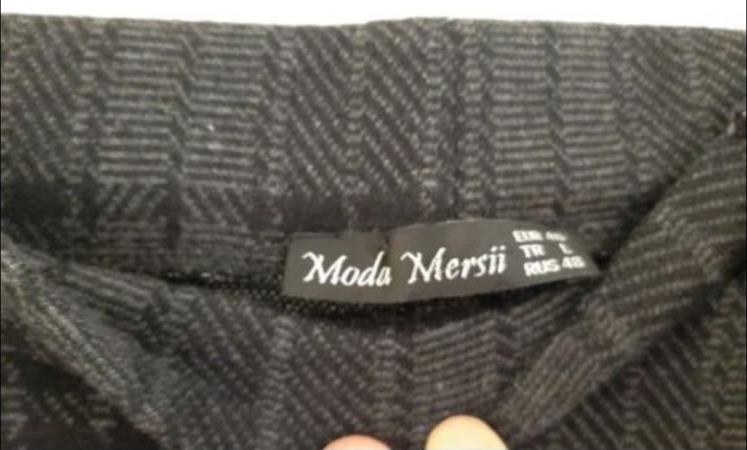 BAYAN KIŞLIK PANTOLON - Görsel 4