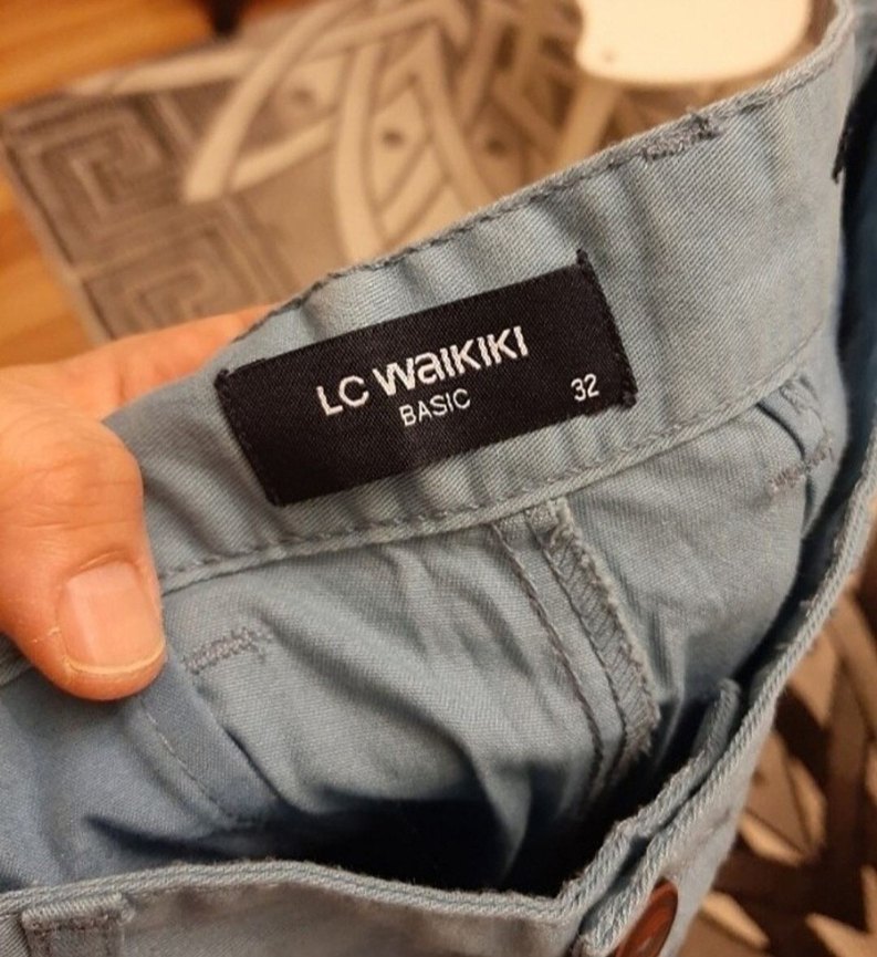 GENÇ ERKEK PANTOLON - Görsel 2