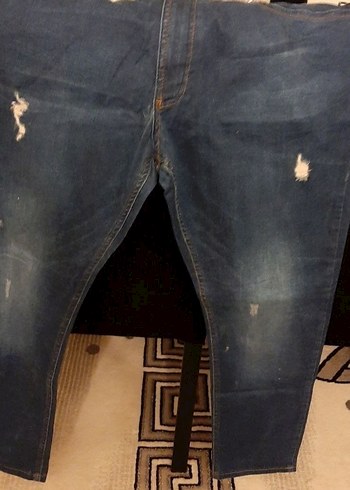 ERKEK JEAN PANTOLON - Görsel 3