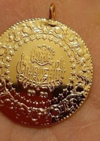 TAM 22 AYAR ALTIN KAPLAMA - Görsel 2