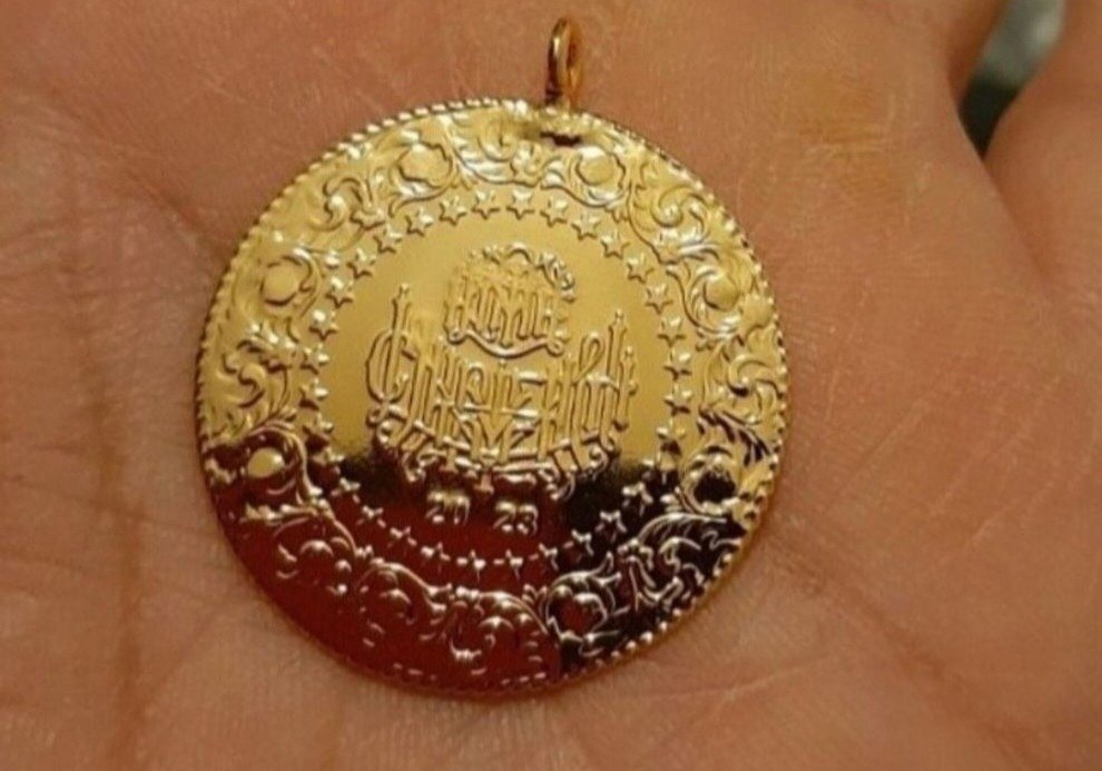 TAM 22 AYAR ALTIN KAPLAMA - Görsel 2