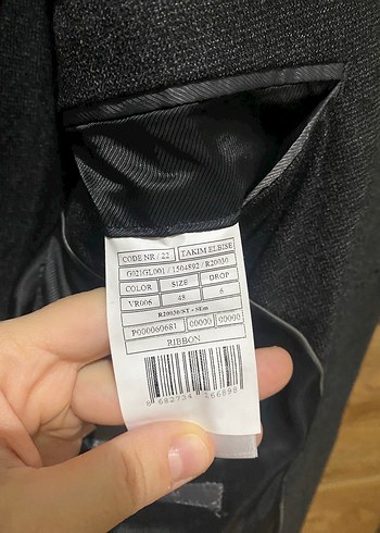 Pierre cardin takım elbise - Görsel 3