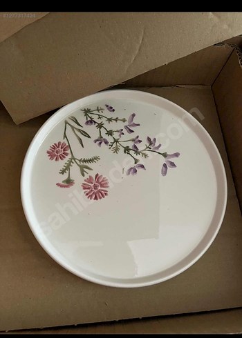 Kahvaltı tabak takımı - Görsel 2