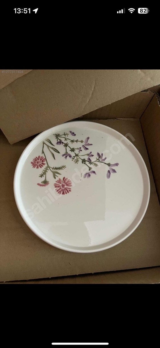 Kahvaltı tabak takımı - Görsel 2