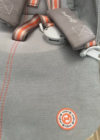 Siyah Bebek Arabası Sepeti - Görsel 7