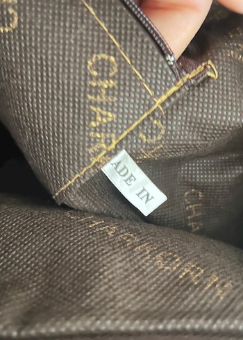 Bordo Renkli Bohem Kadın Çanta - Görsel 3