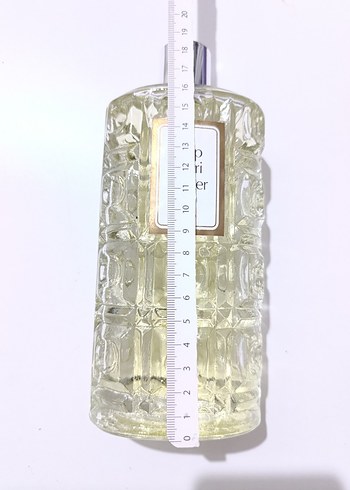 1989 EYÜP SABRİ TUNCER ŞİŞE KOLONYA - Görsel 8