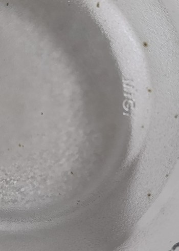 6lı Endonezya Üretim Şık Cam Tabak - Görsel 4