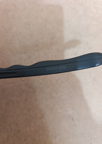 Siyahi Polis Güneş Gözlüğü - Görsel 5