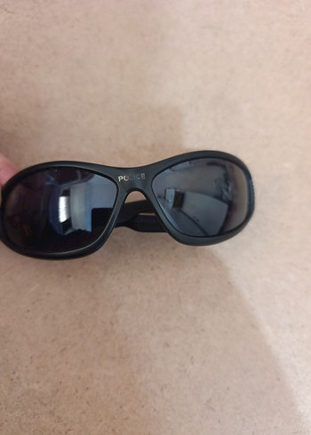 Siyahi Polis Güneş Gözlüğü - Görsel 4