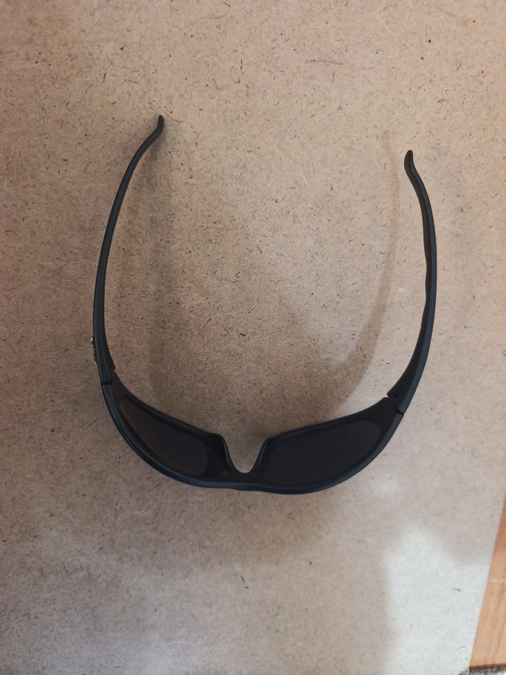 Siyahi Polis Güneş Gözlüğü - Görsel 2