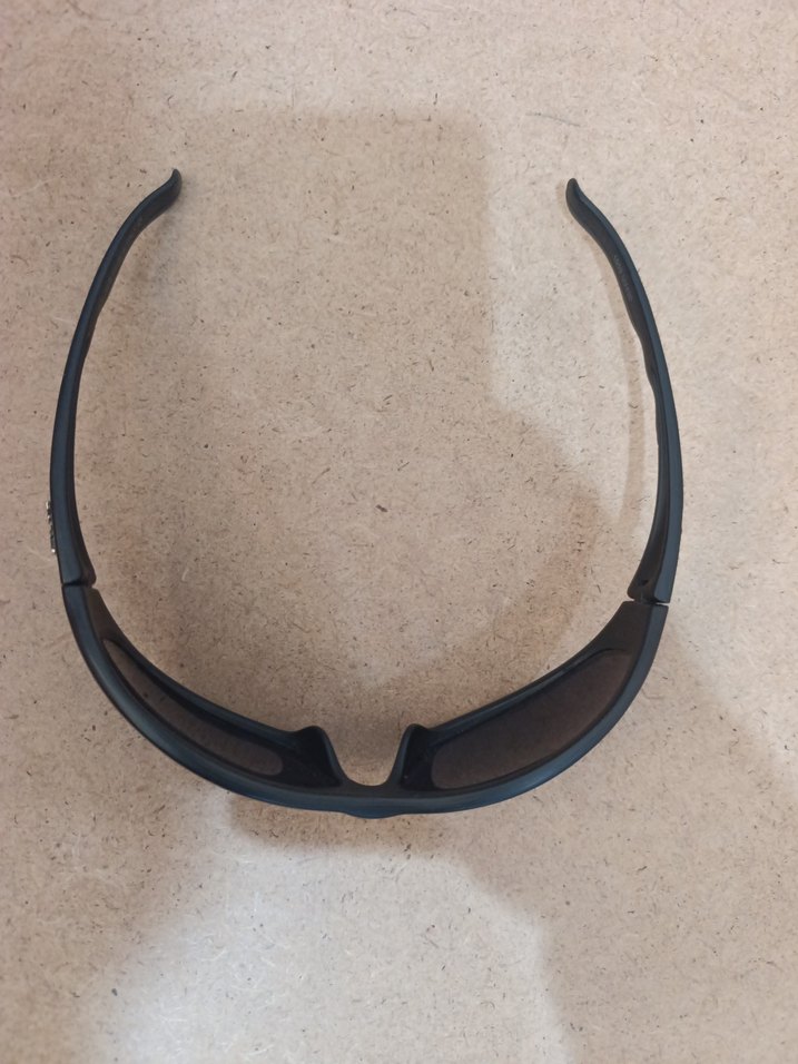 Siyahi Polis Güneş Gözlüğü - Görsel 3