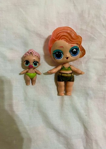 Oyuncak LOL vb. Bebek ve Aksesuar Seti - Görsel 3
