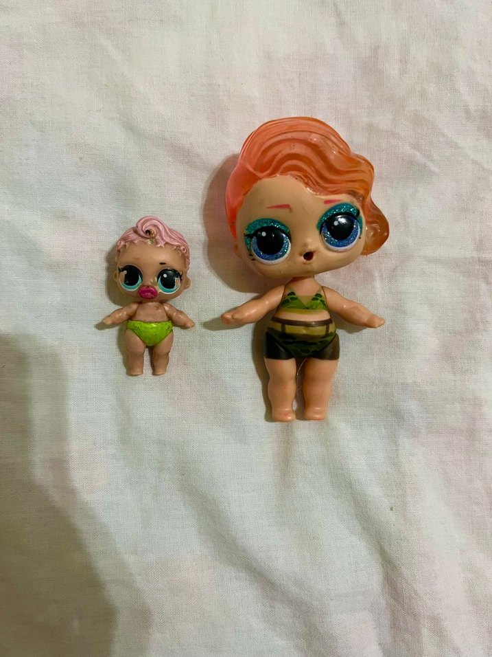 Oyuncak LOL vb. Bebek ve Aksesuar Seti - Görsel 3