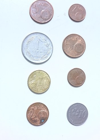 Eskilerden 8li Mangır koleksiyon - Görsel 6