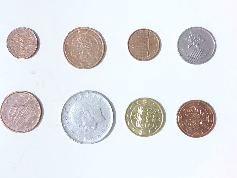 Eskilerden 8li Mangır koleksiyon - Görsel 5