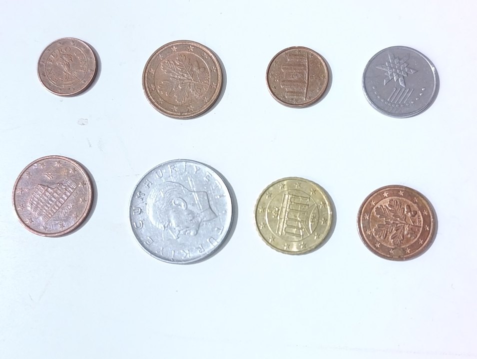 Eskilerden 8li Mangır koleksiyon - Görsel 2