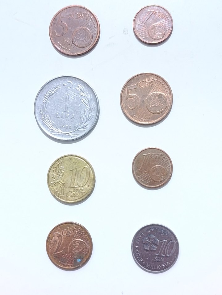 Eskilerden 8li Mangır koleksiyon - Görsel 4