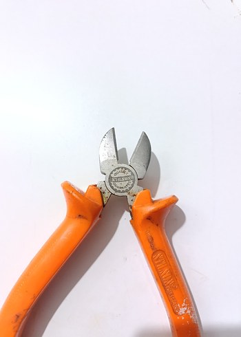 Turuncu Yankeski Pense - Görsel 3