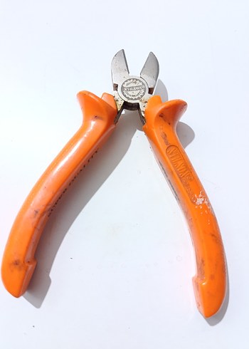 Turuncu Yankeski Pense - Görsel 2