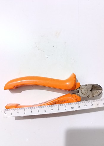 Turuncu Yankeski Pense - Görsel 7