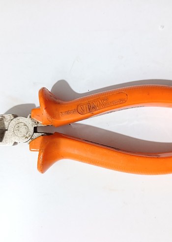 Turuncu Yankeski Pense - Görsel 5