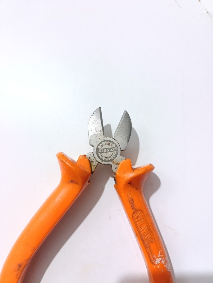 Turuncu Yankeski Pense - Görsel 3