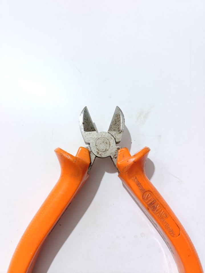 Turuncu Yankeski Pense - Görsel 4