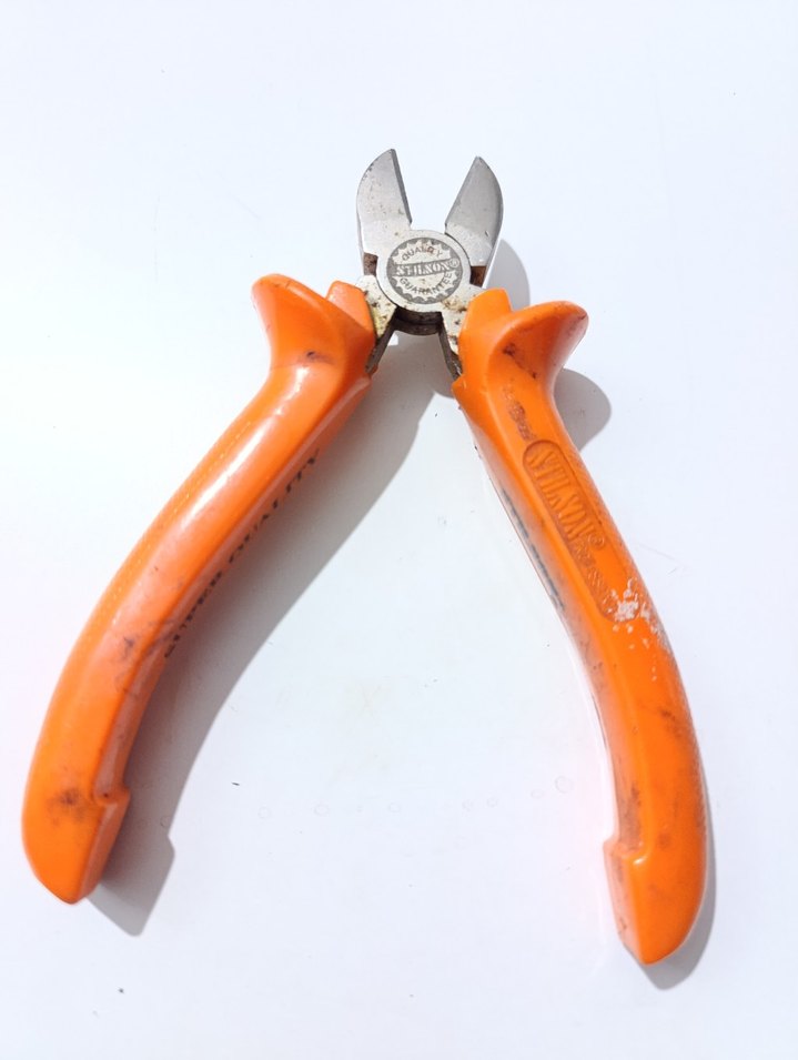 Turuncu Yankeski Pense - Görsel 2