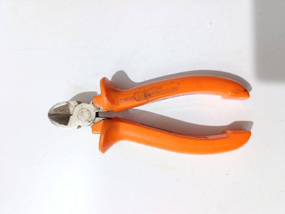 Turuncu Yankeski Pense - Görsel 5