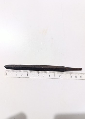 Üçgen eğe - Görsel 4