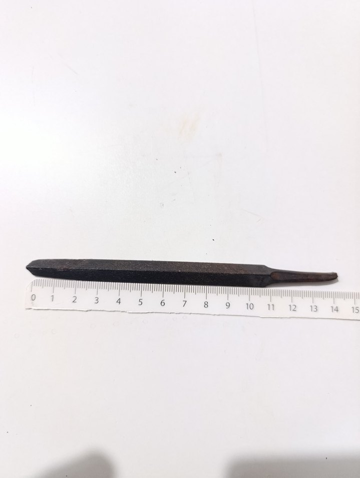 Üçgen eğe - Görsel 4