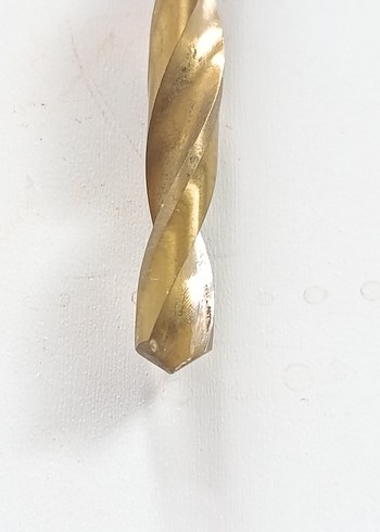 6mm HSS Titanyum Kaplama Matkap Ucu - Görsel 4