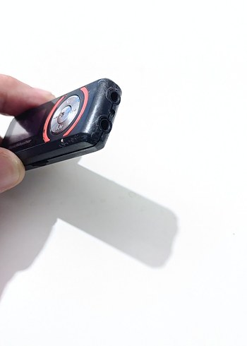 GoldMaster Kırmızı MP3 Çalar - Görsel 7