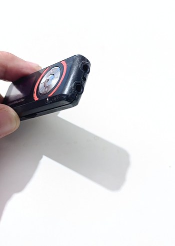 GoldMaster Kırmızı MP3 Çalar - Görsel 8