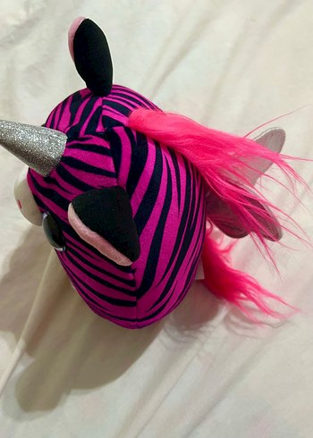 Renkli Unicorn Yumurta ve Peluş Oyuncak Seti - Görsel 6