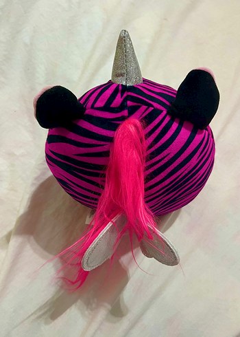 Renkli Unicorn Yumurta ve Peluş Oyuncak Seti - Görsel 4