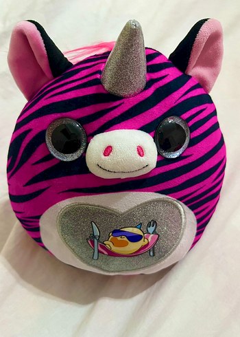 Renkli Unicorn Yumurta ve Peluş Oyuncak Seti - Görsel 3