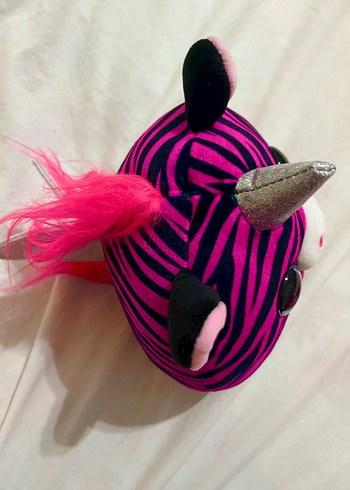 Renkli Unicorn Yumurta ve Peluş Oyuncak Seti - Görsel 5