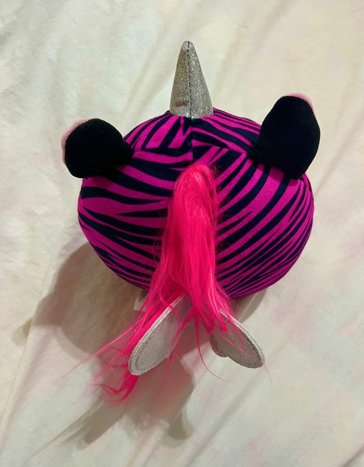 Renkli Unicorn Yumurta ve Peluş Oyuncak Seti - Görsel 4